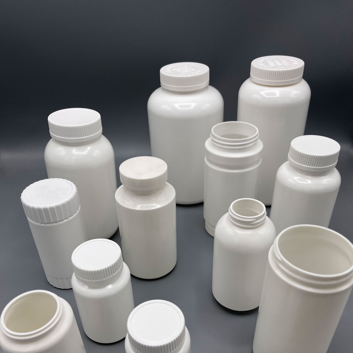 Envases de tabletas farmacéuticas